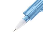 Ручка-прикол Calligrata «Автомат», синий/чёрный стержень, гелевая, МИКС - Фото 6