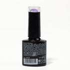 Гель лак для ногтей «NEON», 3-х фазный, 8 мл, LED/UV, цвет фиолетовый (36) - Фото 8
