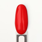 Гель лак для ногтей «RED BOOM», 3-х фазный, 8 мл, LED/UV, цвет (67) - Фото 13