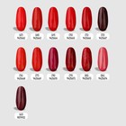 Гель лак для ногтей «RED BOOM», 3-х фазный, 8 мл, LED/UV, цвет (67) - Фото 6