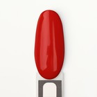 Гель лак для ногтей «RED BOOM», 3-х фазный, 8 мл, LED/UV, цвет (68) - Фото 11
