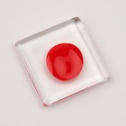 Гель лак для ногтей «RED BOOM», 3-х фазный, 8 мл, LED/UV, цвет (68) - Фото 13
