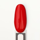 Гель лак для ногтей «RED BOOM», 3-х фазный, 8 мл, LED/UV, цвет (69) - Фото 11
