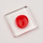 Гель лак для ногтей «RED BOOM», 3-х фазный, 8 мл, LED/UV, цвет (69) - Фото 13
