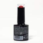 Гель лак для ногтей «RED BOOM», 3-х фазный, 8 мл, LED/UV, цвет (71) - Фото 9