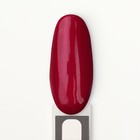 Гель лак для ногтей «RED BOOM», 3-х фазный, 8 мл, LED/UV, цвет (78) - Фото 11