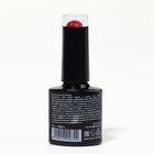 Гель лак для ногтей «RED BOOM», 3-х фазный, 8 мл, LED/UV, цвет (78) - Фото 9