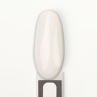 Гель лак для ногтей «DELICATE NUDE», 3-х фазный, 8 мл, LED/UV, цвет белый (01) - Фото 10