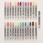 Гель лак для ногтей нюдовый, 3-х фазный, 8 мл, LED/UV, цвет розовый (02) - Фото 8