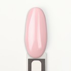 Гель лак для ногтей нюдовый, 3-х фазный, 8 мл, LED/UV, цвет розовый (02) - Фото 10