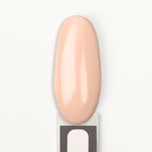 Гель лак для ногтей «DELICATE NUDE», 3-х фазный, 8 мл, LED/UV, цвет персиковый (04) - Фото 11