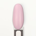 Гель лак для ногтей «DELICATE NUDE», 3-х фазный, 8 мл, LED/UV, цвет нежно - розовый (06) - Фото 11