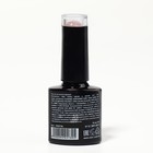 Гель лак для ногтей «DELICATE NUDE», 3-х фазный, 8 мл, LED/UV, цвет бежевый - розовый (13) - Фото 8