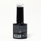 Гель лак для ногтей «DELICATE NUDE», 3-х фазный, 8 мл, LED/UV, цвет серый (15) - Фото 8