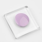 Гель лак для ногтей «DELICATE NUDE», 3-х фазный, 8 мл, LED/UV, цвет пурпурный (34) - Фото 10