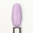 Гель лак для ногтей «DELICATE NUDE», 3-х фазный, 8 мл, LED/UV, цвет пурпурный (34) - Фото 11