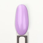 Гель лак для ногтей «DELICATE NUDE», 3-х фазный, 8 мл, LED/UV, цвет фиолетовый (35) - Фото 11