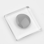 Гель лак для ногтей «DELICATE NUDE», 3-х фазный, 8 мл, LED/UV, цвет серый (51) - Фото 10