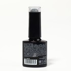 Гель лак для ногтей «DELICATE NUDE», 3-х фазный, 8 мл, LED/UV, цвет серый (52) - Фото 8