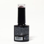 Гель лак для ногтей «DELICATE NUDE», 3-х фазный, 8 мл, LED/UV, цвет коричневый (56) - Фото 8