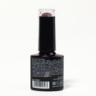 Гель лак для ногтей «DELICATE NUDE», 3-х фазный, 8 мл, LED/UV, цвет коричневый (57) - Фото 8