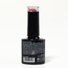 Гель лак для ногтей «DELICATE NUDE», 3-х фазный, 8 мл, LED/UV, цвет розовый (83) - Фото 8