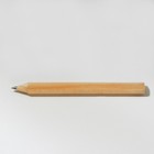 Блок бумаги с карандашом на магните «Спешу за счастьем», 30 л - Фото 2