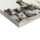 Папка формат А4, с 40 прозрачными файлами «Город», МИКС - Фото 7