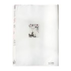 Папка формат А4, с 40 прозрачными файлами «Город», МИКС - Фото 9