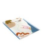 Папка формат А4, с 40 прозрачными файлами «Зверята», МИКС - Фото 6