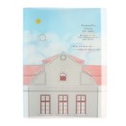 Папка формат А4, с 40 прозрачными файлами, "Достопримечательность" МИКС 9922533 - фото 16305765