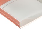 Папка формат А4, с 40 прозрачными файлами, "Достопримечательность" МИКС 9922533 - фото 16305768