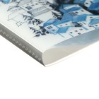 Папка формат А4, с 60 прозрачными файлами «Город», МИКС - Фото 7