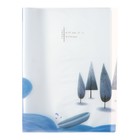 Папка формат А4, с 60 прозрачными файлами, Река МИКС Река - Фото 3