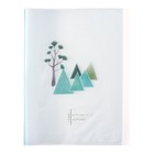 Папка формат А4, с 60 прозрачными файлами, Река МИКС Река - Фото 4