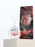 Диффузор ароматический «Создай свою атмосферу», аромат сакура, 50 мл. - Фото 2