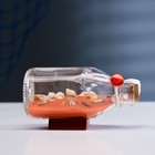 Фигурка «Сувенир в бутылке. Ракушки», 12×6×6 см, МИКС - Фото 2