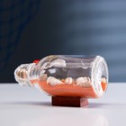 Фигурка «Сувенир в бутылке. Ракушки», 12×6×6 см, МИКС - Фото 3