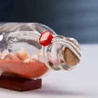 Фигурка «Сувенир в бутылке. Ракушки», 12×6×6 см, МИКС - Фото 5