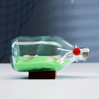 Фигурка «Сувенир в бутылке. Ракушки», 15×8×8 см, МИКС - Фото 3