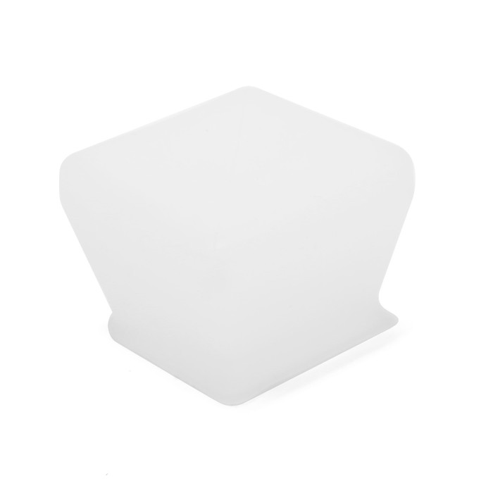 Накладка мебельная селиконовая, квадратная, 35-40 мм, 4 шт