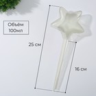 Автополив для комнатных растений «Звезда», 100 мл, ПВХ, Greengo - Фото 5