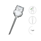 Автополив для комнатных растений «Сова», 200 мл, ПВХ, Greengo - Фото 6