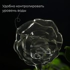 Автополив для комнатных растений «Цветок», 140 мл, ПВХ, Greengo - Фото 2