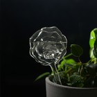 Автополив для комнатных растений «Цветок», 140 мл, ПВХ, Greengo - Фото 3