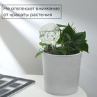 Автополив для комнатных растений «Цветок», 140 мл, ПВХ, Greengo - Фото 4