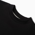 Футболка мужская MIST Men's casual размер 48, чёрный - Фото 7
