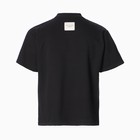 Футболка мужская MIST Men's casual размер 48, черный 10098818