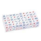 Кости игральные, 1.3 х 1.3 см, набор 100 шт - фото 23521626