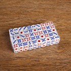 Кости игральные, 1.8 х 1.8 см, набор 100 шт - фото 23521636